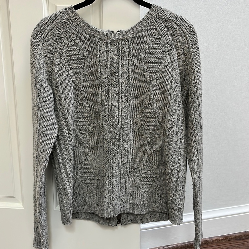 Madewell sweater